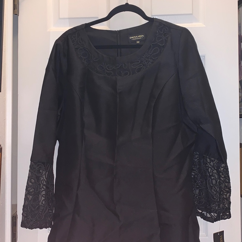 Giovanna Signature 1-pc Dress 👗🤍